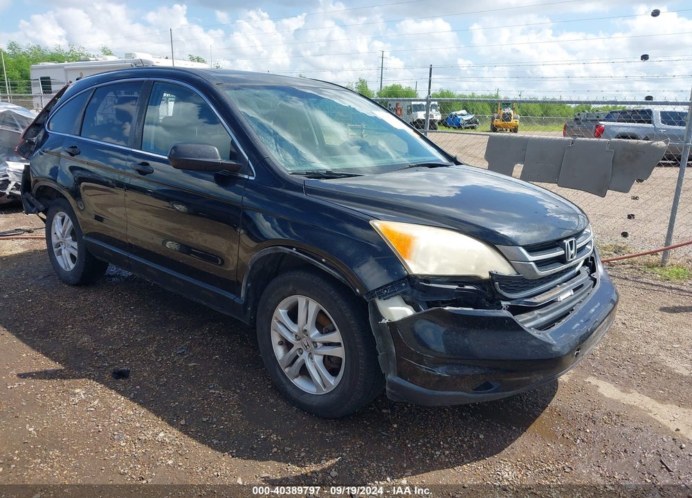 2011 HONDA CR-V EX VIN: JHLRE3H56BC000860