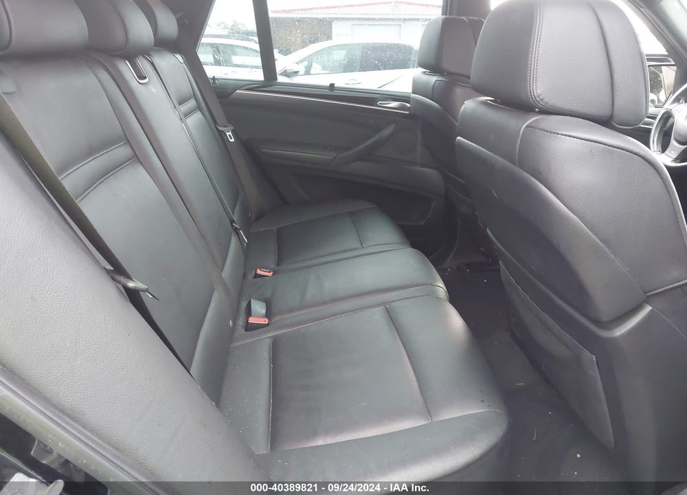 2013 BMW X5 XDRIVE50I VIN: 5UXZV8C51D0C15683