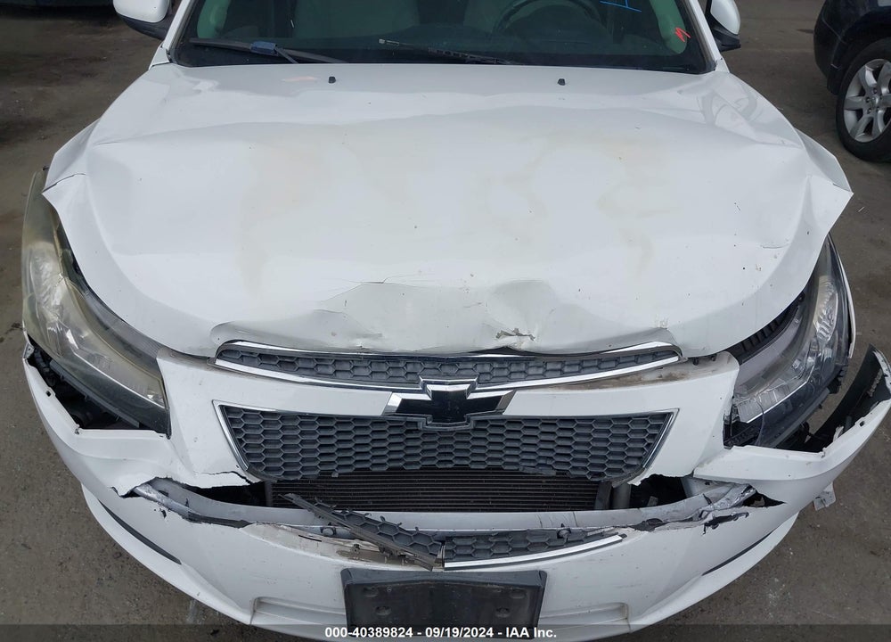 2014 CHEVROLET CRUZE 1LT AUTO VIN: 1G1PC5SBXE7295116