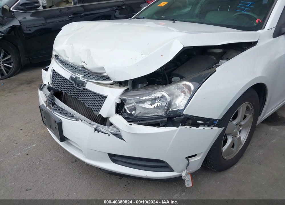 2014 CHEVROLET CRUZE 1LT AUTO VIN: 1G1PC5SBXE7295116