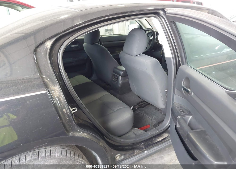 2008 DODGE CHARGER VIN: 2B3KA43H08H294538