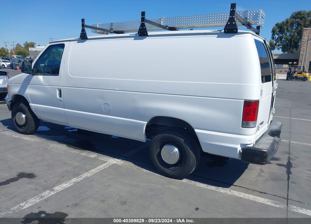 2006 FORD E-250 COMMERCIAL/RECREATIONAL VIN: 1FTNE24L96HB08344