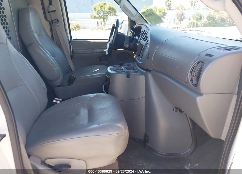2006 FORD E-250 COMMERCIAL/RECREATIONAL VIN: 1FTNE24L96HB08344