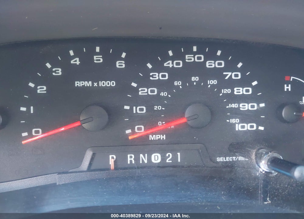2006 FORD E-250 COMMERCIAL/RECREATIONAL VIN: 1FTNE24L96HB08344