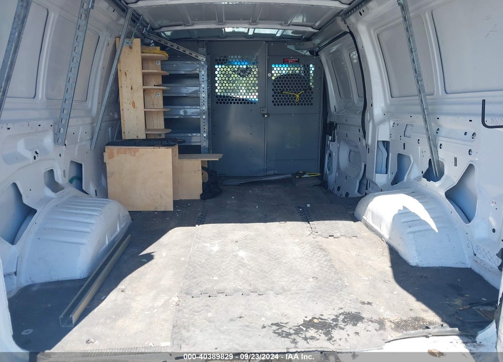 2006 FORD E-250 COMMERCIAL/RECREATIONAL VIN: 1FTNE24L96HB08344