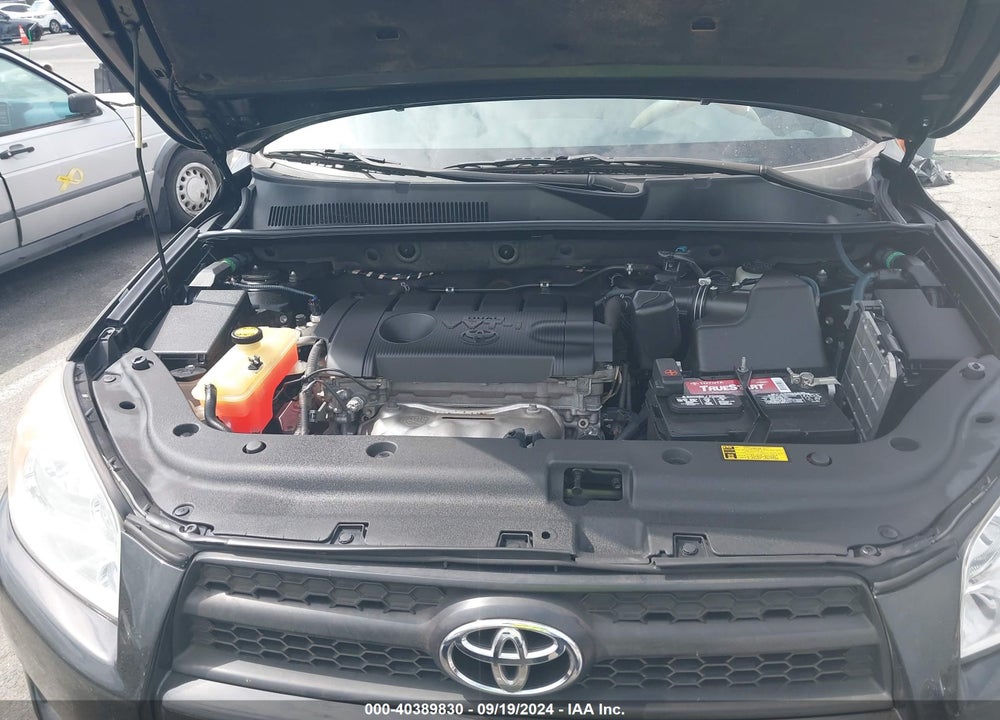 2011 TOYOTA RAV4 BASE (A4) VIN: 2T3ZF4DV0BW084824