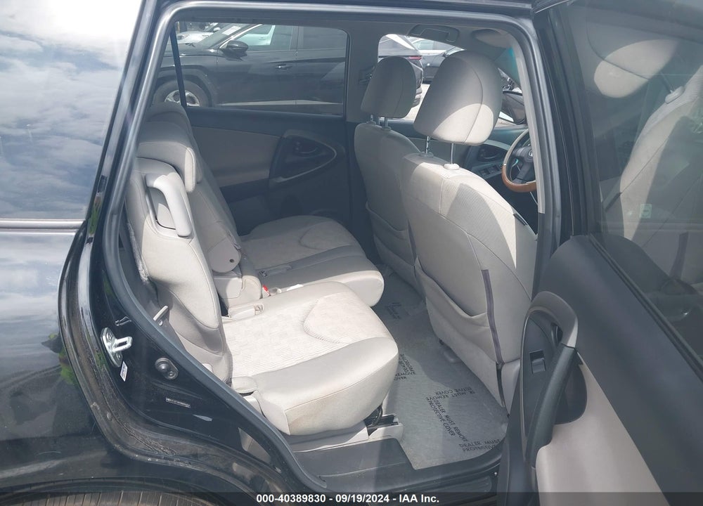 2011 TOYOTA RAV4 BASE (A4) VIN: 2T3ZF4DV0BW084824