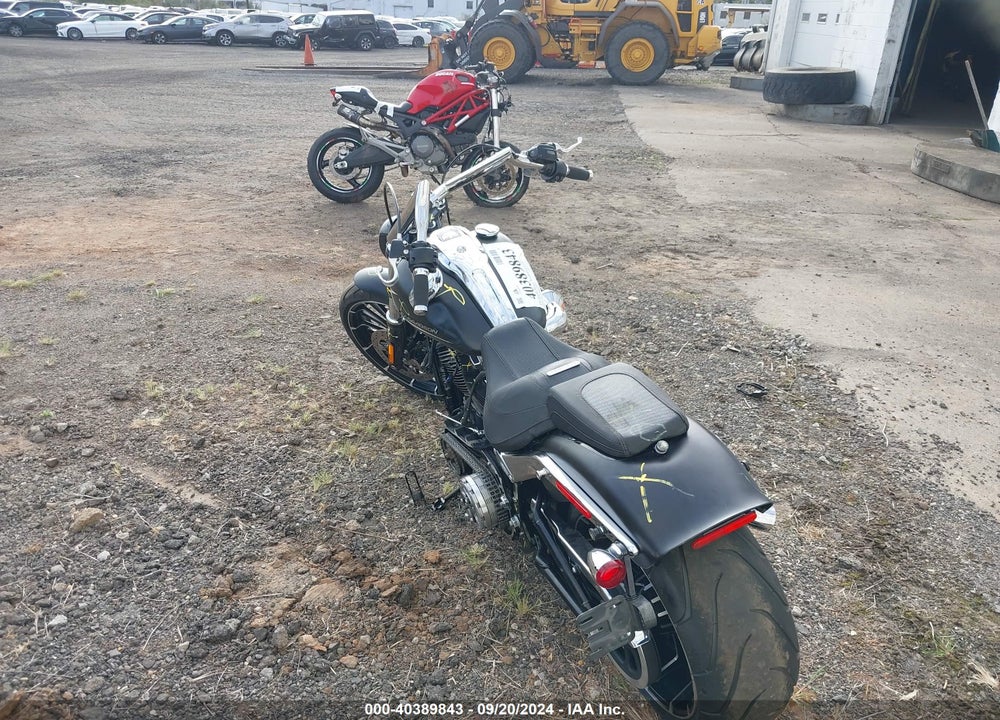 2023 HARLEY-DAVIDSON FXBR VIN: 1HD1YEZ10PB074294