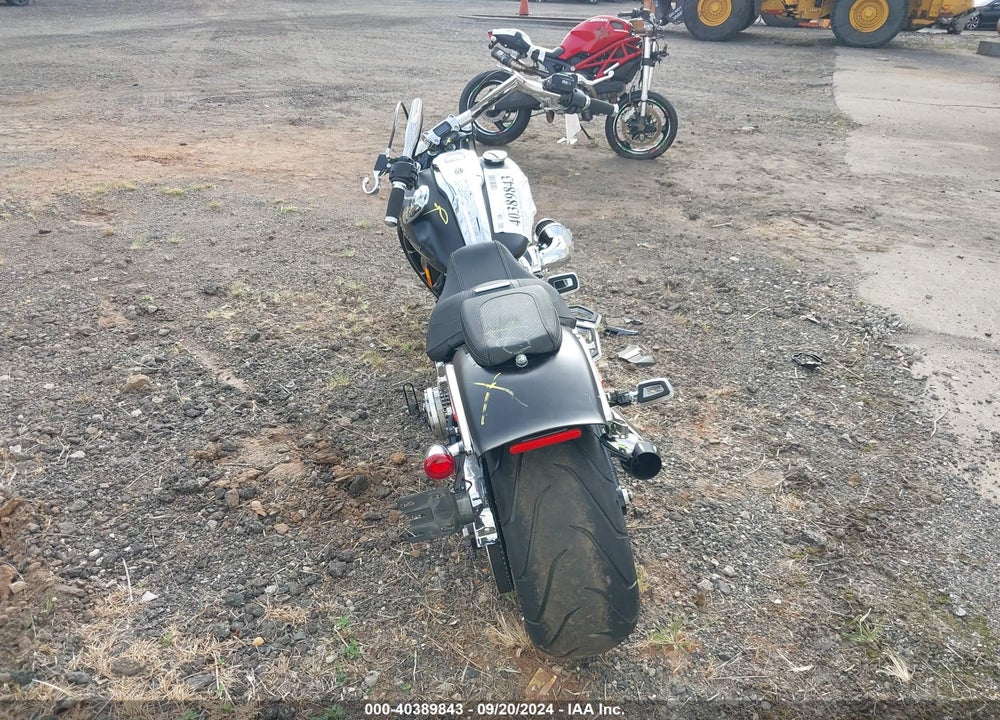 2023 HARLEY-DAVIDSON FXBR VIN: 1HD1YEZ10PB074294