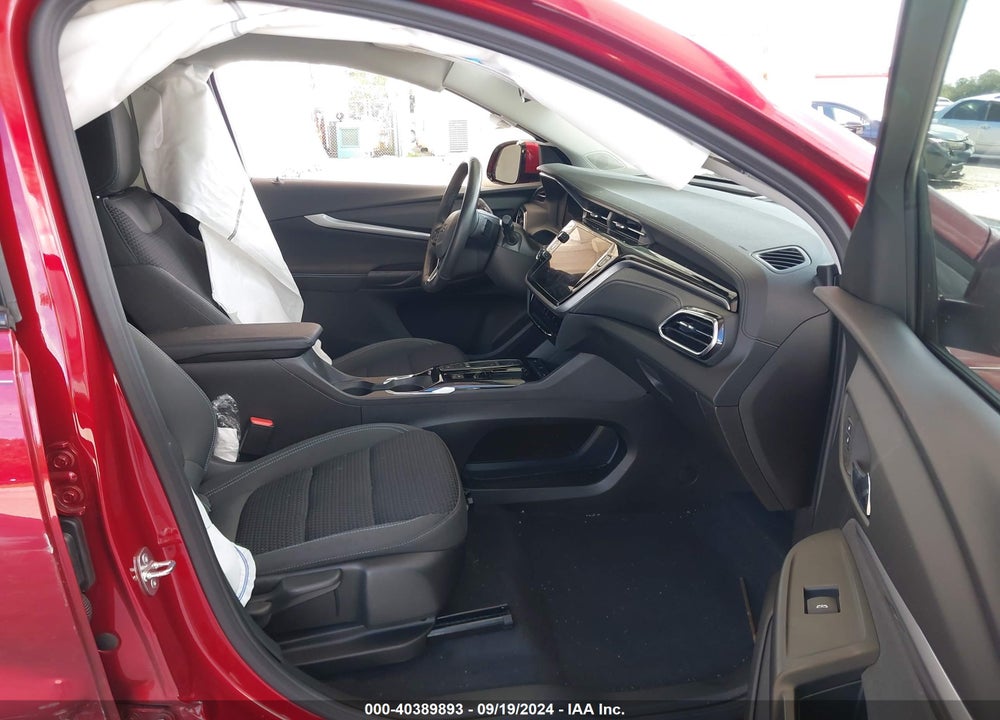 2023 CHEVROLET BOLT EUV FWD LT VIN: 1G1FY6S0XP4141334