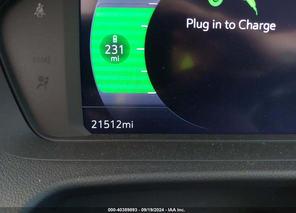 2023 CHEVROLET BOLT EUV FWD LT VIN: 1G1FY6S0XP4141334