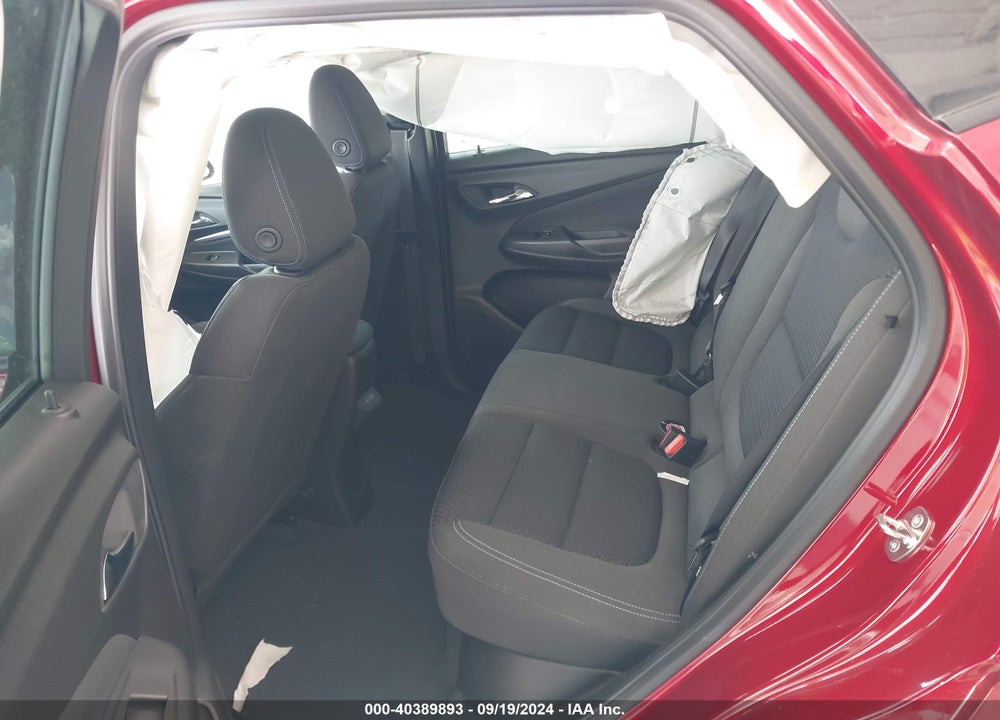 2023 CHEVROLET BOLT EUV FWD LT VIN: 1G1FY6S0XP4141334
