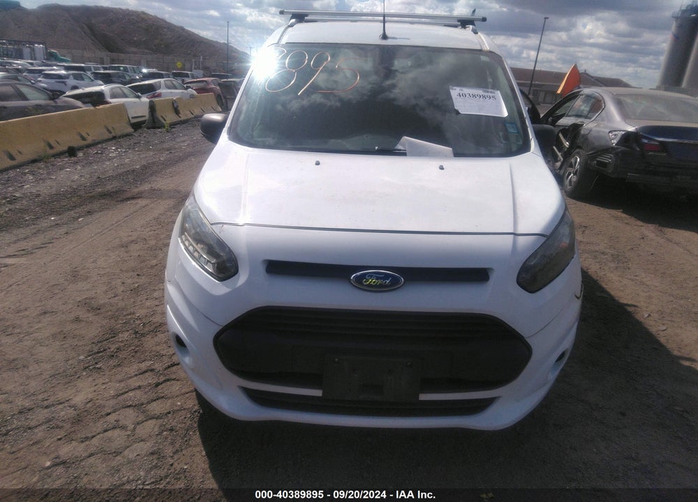 2015 FORD TRANSIT CONNECT XLT VIN: NM0GE9F7XF1181553