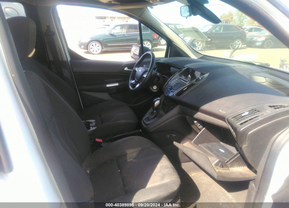 2015 FORD TRANSIT CONNECT XLT VIN: NM0GE9F7XF1181553