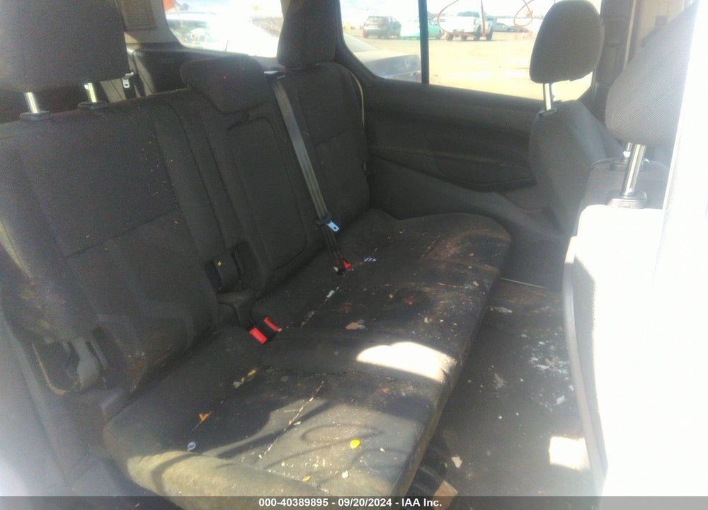 2015 FORD TRANSIT CONNECT XLT VIN: NM0GE9F7XF1181553