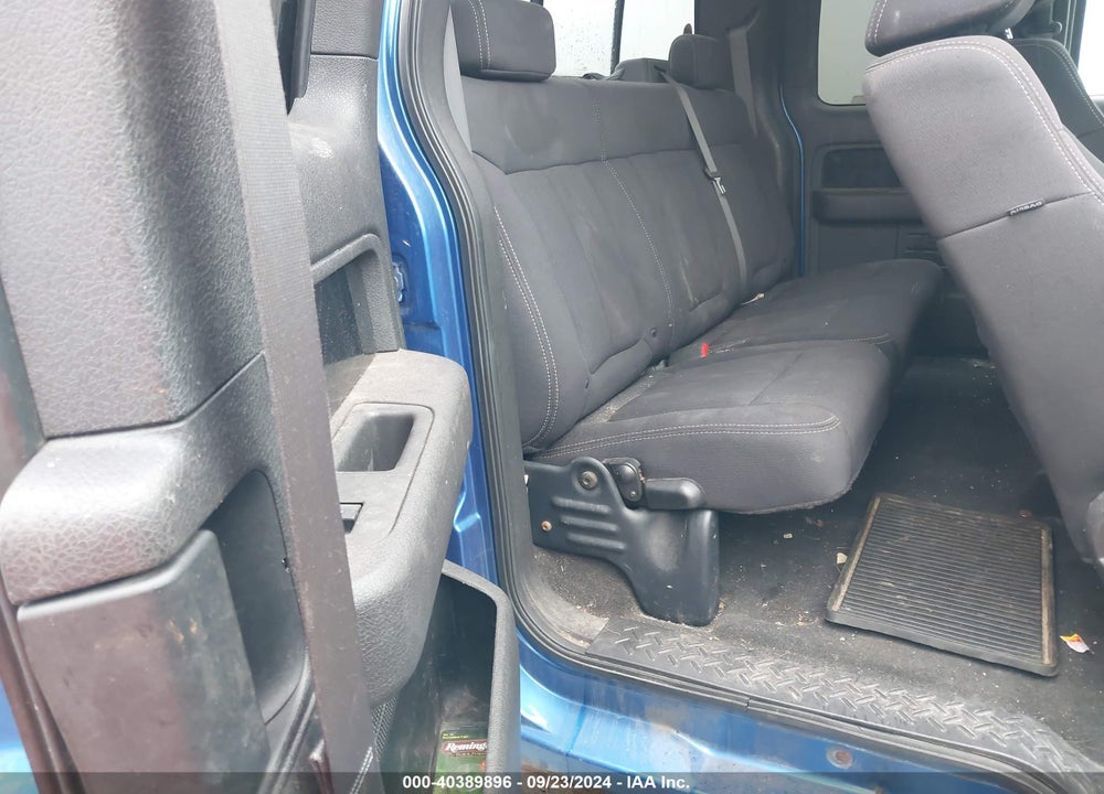 2009 FORD F-150 FX4/LARIAT/XL/XLT VIN: 1FTPX14V29KC92886