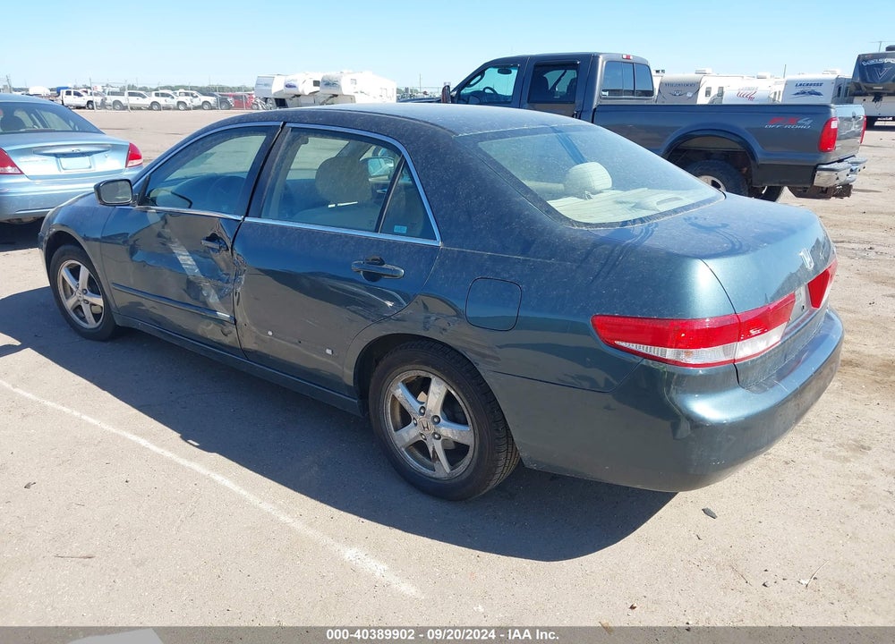 2004 HONDA ACCORD 2.4 EX VIN: 1HGCM56624A065167