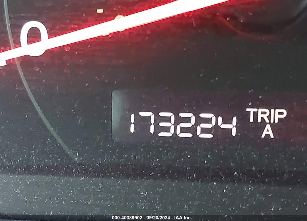 2004 HONDA ACCORD 2.4 EX VIN: 1HGCM56624A065167