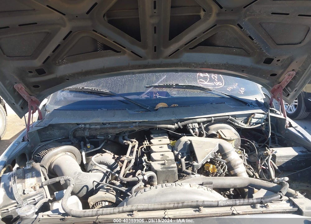 1999 DODGE RAM 1500 ST VIN: 1B7HF16Y0XS267318