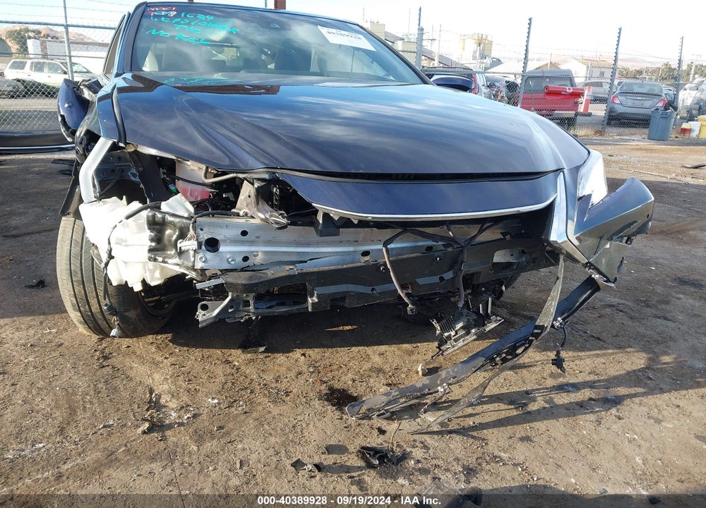 2021 LEXUS ES 350 LUXURY VIN: 58AEZ1B10MU085125