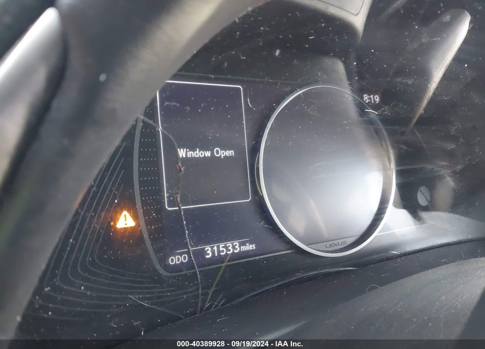 2021 LEXUS ES 350 LUXURY VIN: 58AEZ1B10MU085125