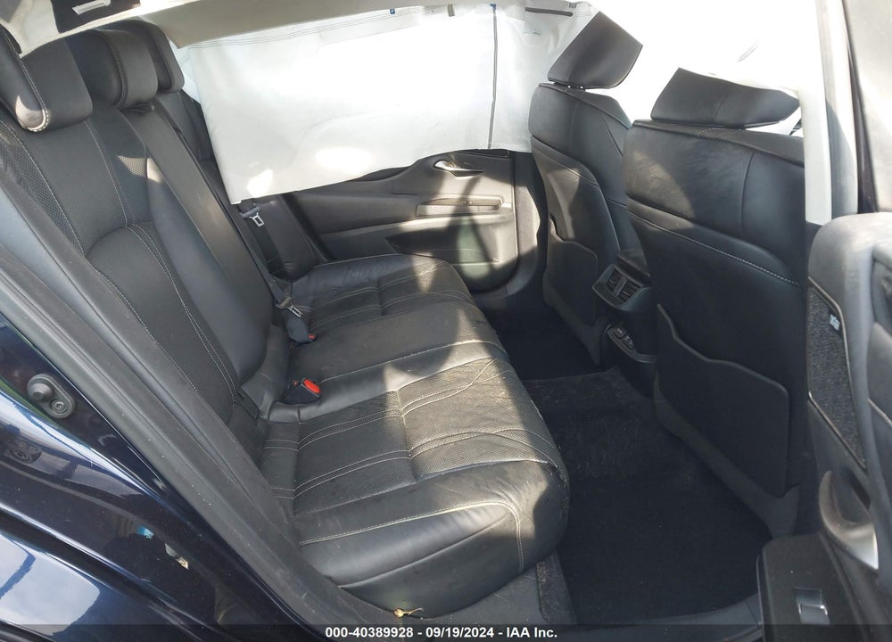 2021 LEXUS ES 350 LUXURY VIN: 58AEZ1B10MU085125