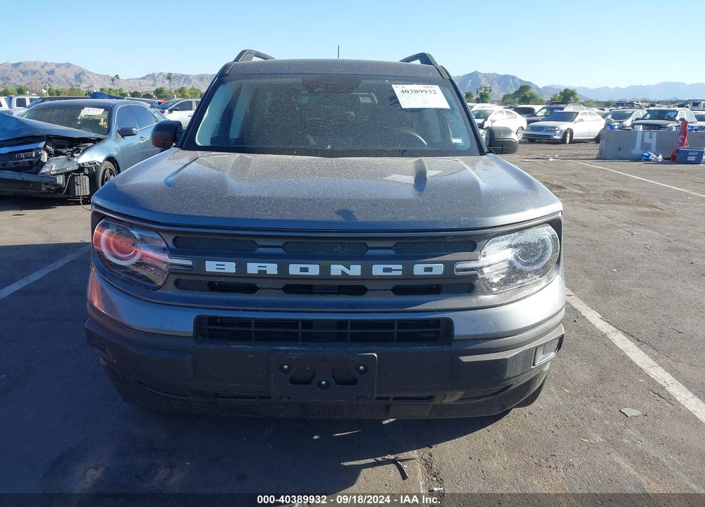 2024 FORD BRONCO SPORT BIG BEND VIN: 3FMCR9B63RRE88281
