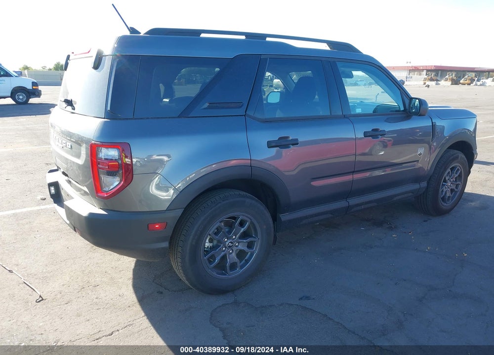 2024 FORD BRONCO SPORT BIG BEND VIN: 3FMCR9B63RRE88281