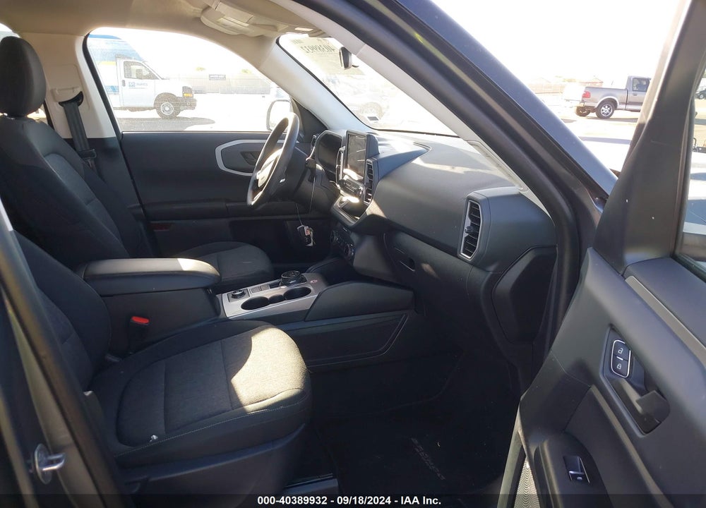 2024 FORD BRONCO SPORT BIG BEND VIN: 3FMCR9B63RRE88281