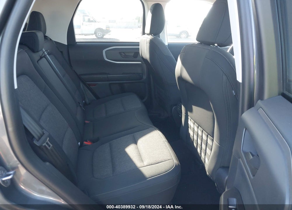 2024 FORD BRONCO SPORT BIG BEND VIN: 3FMCR9B63RRE88281