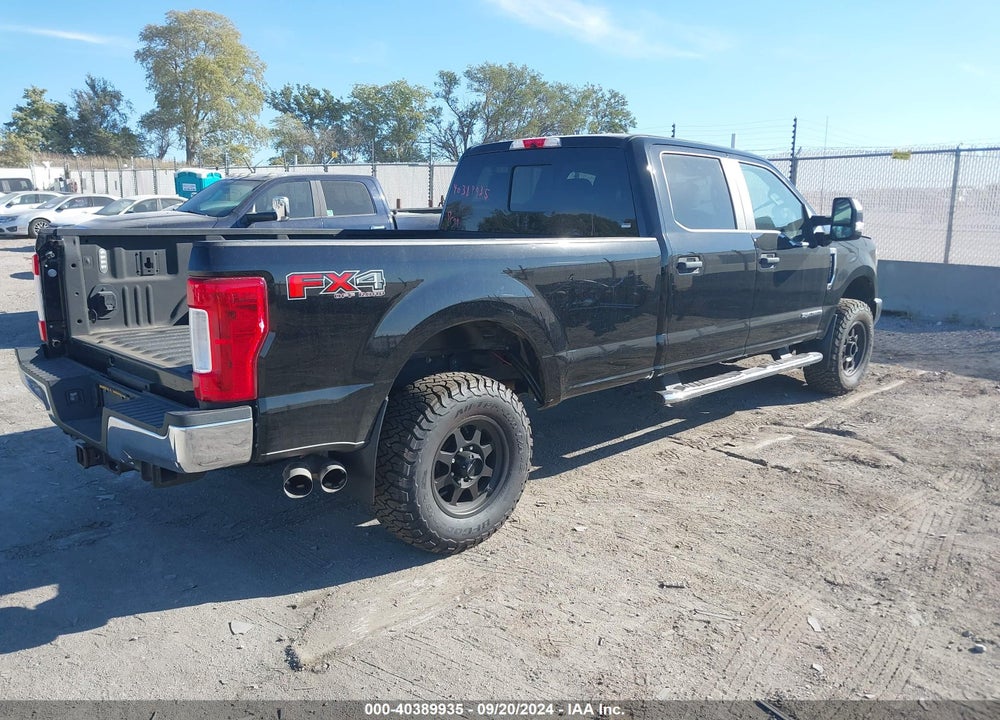 2018 FORD F-350 XL VIN: 1FT8W3BT8JEB09451