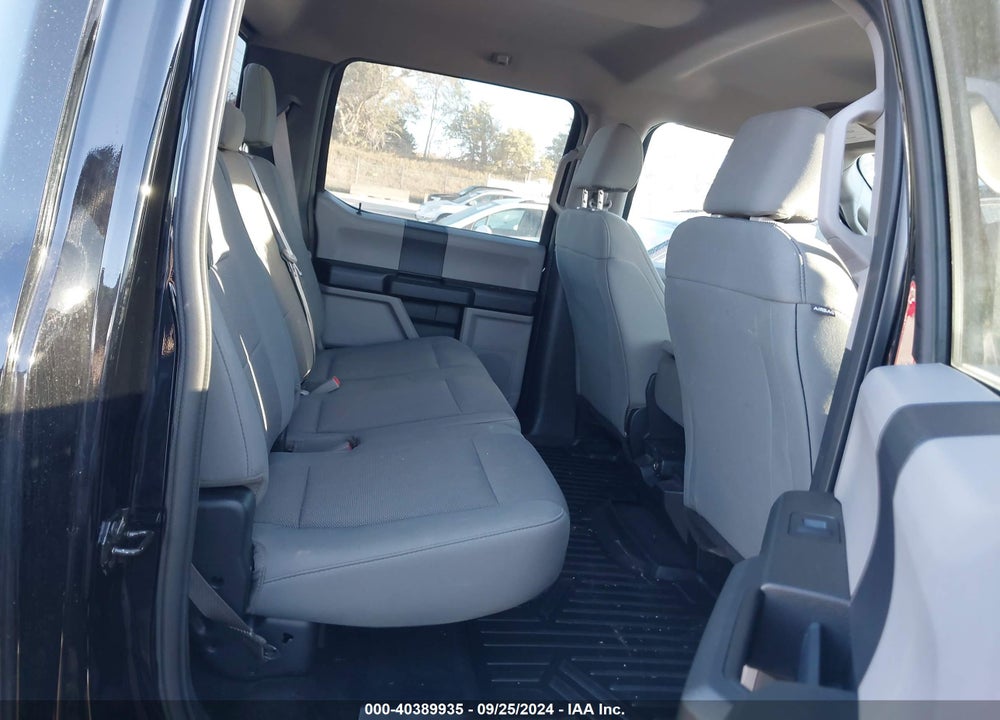 2018 FORD F-350 XL VIN: 1FT8W3BT8JEB09451
