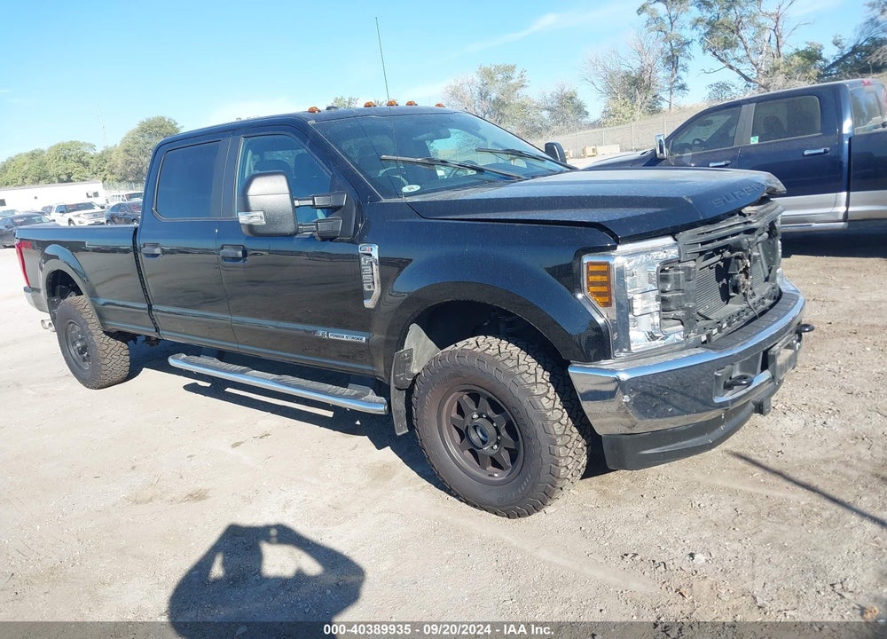 2018 FORD F-350 XL VIN: 1FT8W3BT8JEB09451