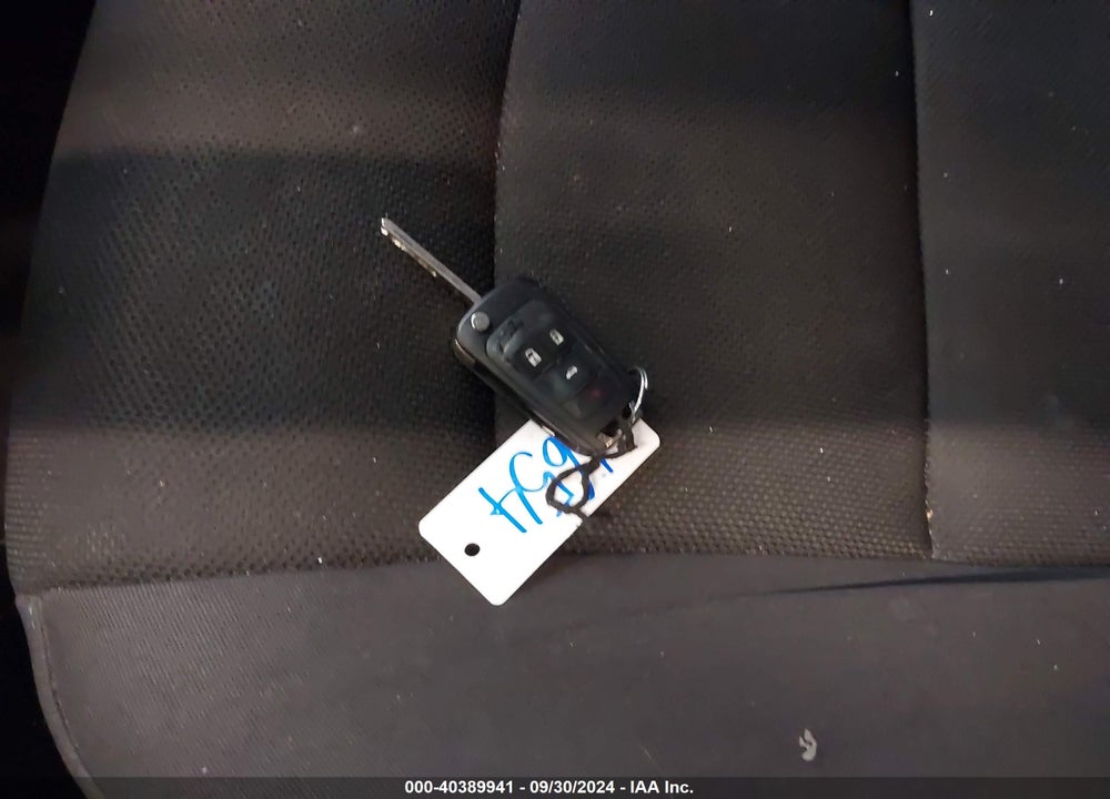 2013 CHEVROLET CRUZE ECO AUTO VIN: 1G1PH5SB3D7309261