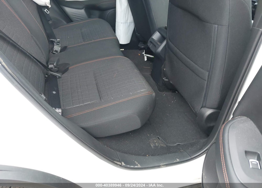 2023 HONDA HR-V AWD SPORT VIN: 3CZRZ2H58PM738624