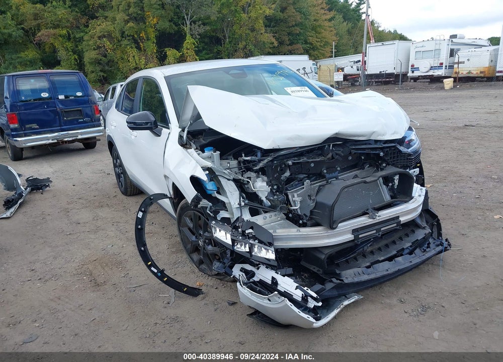 2023 HONDA HR-V AWD SPORT VIN: 3CZRZ2H58PM738624