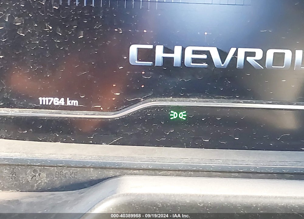 2022 CHEVROLET SUBURBAN 4WD LT VIN: 1GNSKCKD0NR164458
