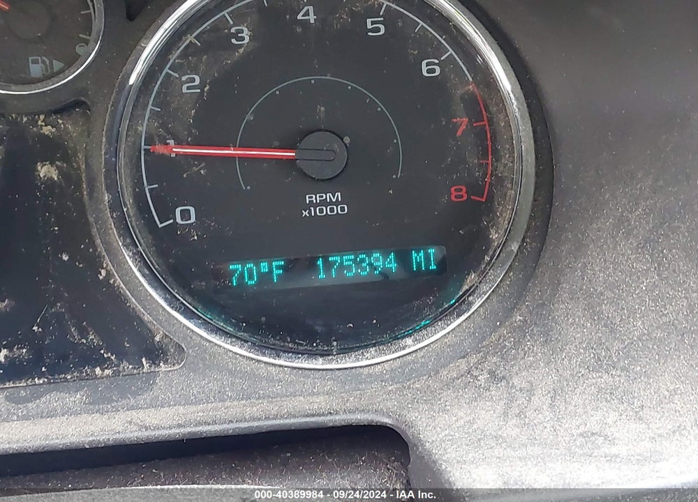 2009 CHEVROLET COBALT VIN: 1G1AT58H097278641