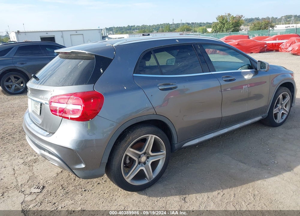 2015 MERCEDES-BENZ GLA-CLASS GLA 250 VIN: WDCTG4GB7FJ070566
