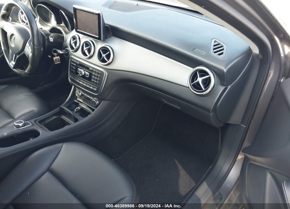 2015 MERCEDES-BENZ GLA-CLASS GLA 250 VIN: WDCTG4GB7FJ070566