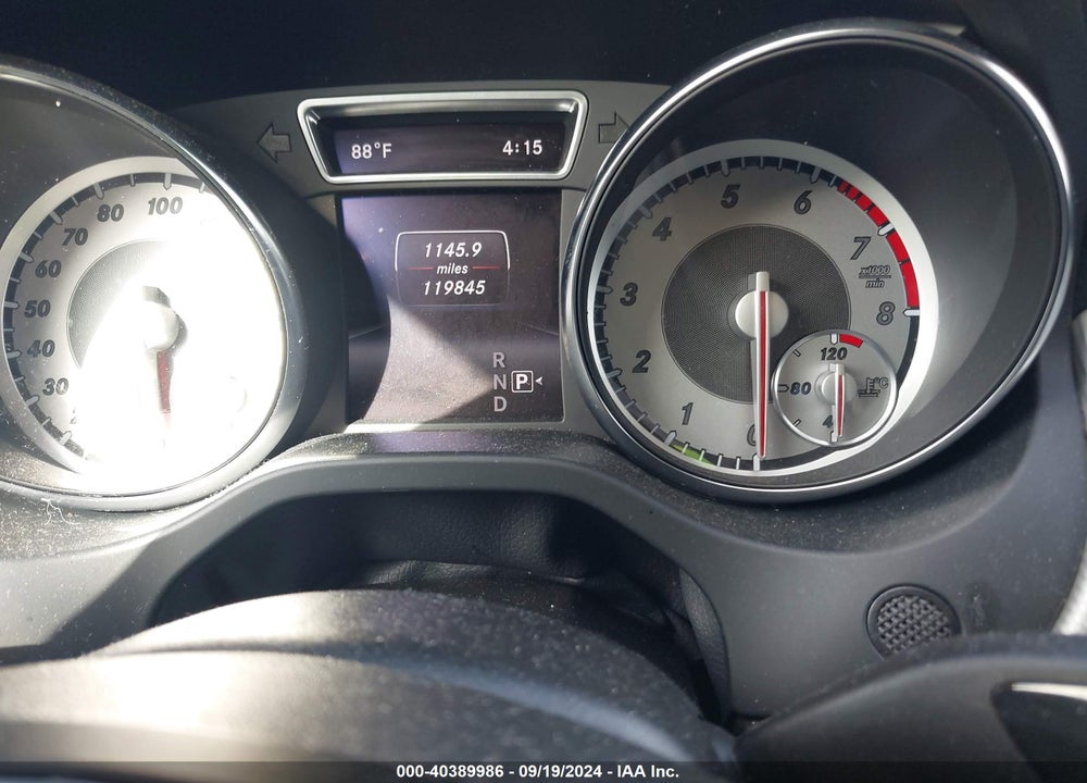 2015 MERCEDES-BENZ GLA-CLASS GLA 250 VIN: WDCTG4GB7FJ070566