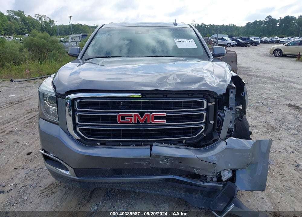 2018 GMC YUKON XL SLT STANDARD EDITION VIN: 1GKS1JKC7JR399560
