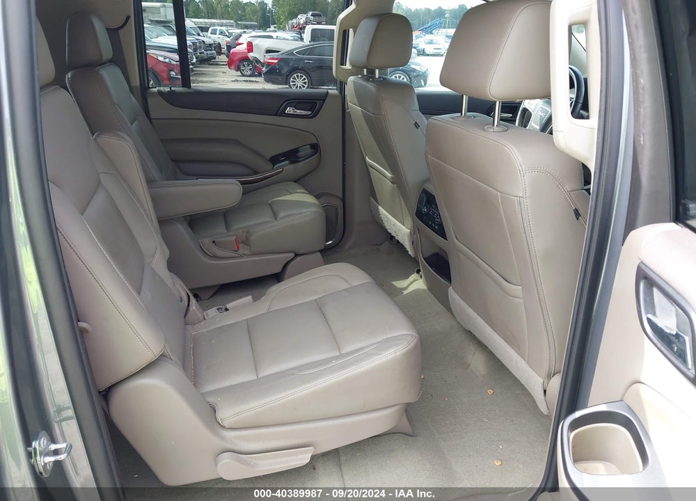 2018 GMC YUKON XL SLT STANDARD EDITION VIN: 1GKS1JKC7JR399560