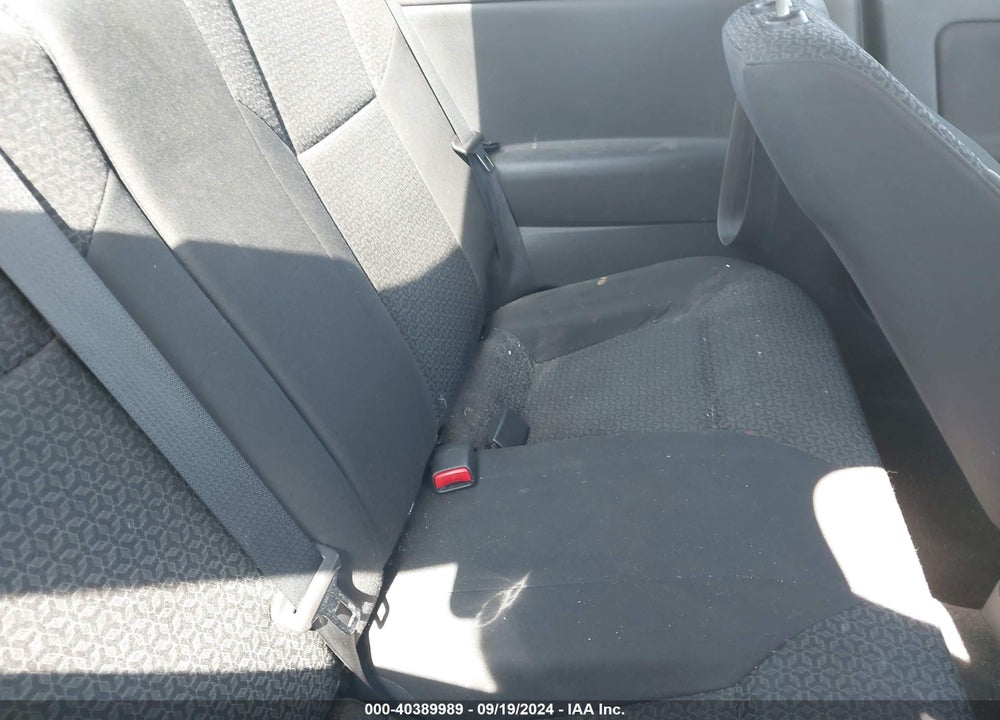 2007 PONTIAC G5 VIN: 1G2AL15F377254824