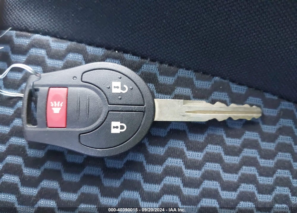 2016 NISSAN VERSA NOTE SV VIN: 3N1CE2CP3GL404297