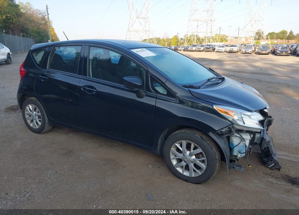 2016 NISSAN VERSA NOTE SV VIN: 3N1CE2CP3GL404297
