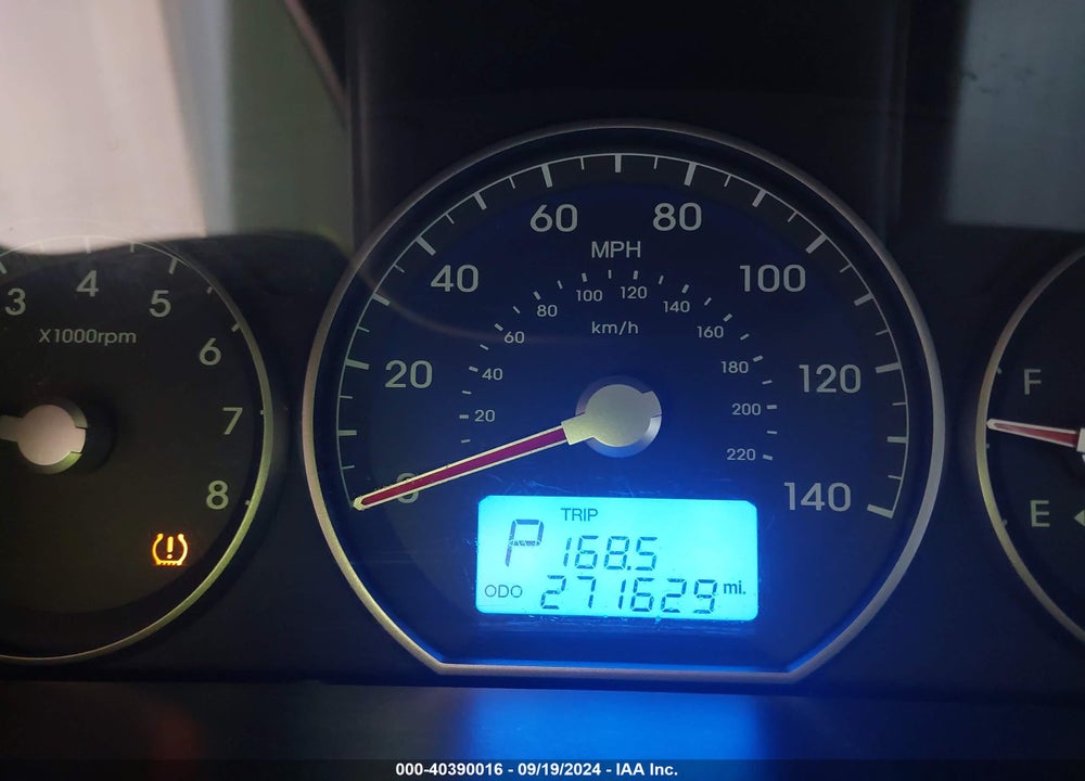 2012 HYUNDAI SANTA FE LIMITED V6 VIN: 5XYZK4AG9CG134170