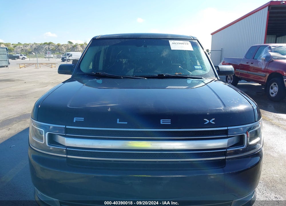 2019 FORD FLEX LIMITED VIN: 2FMGK5D84KBA35806
