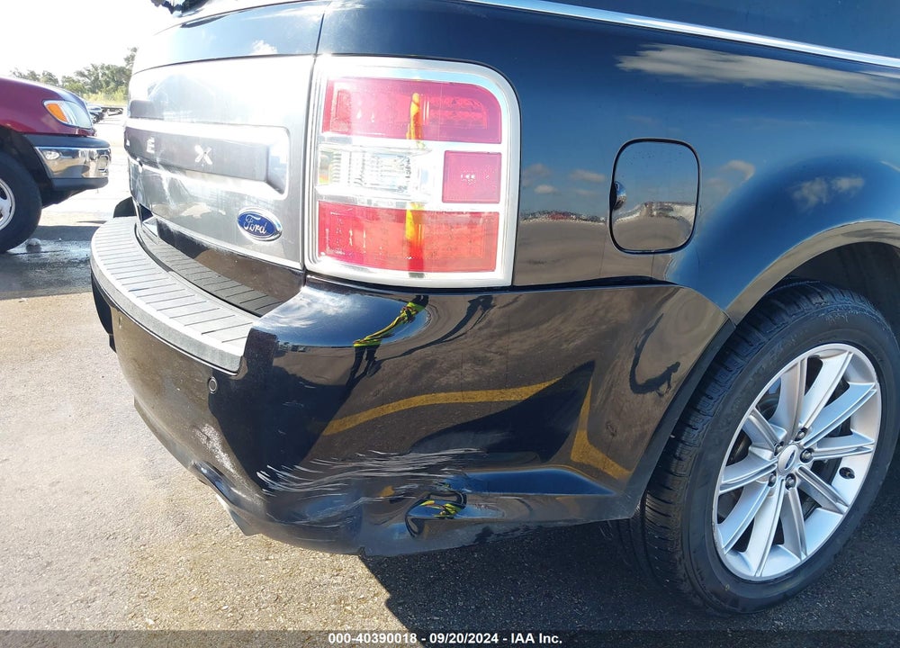 2019 FORD FLEX LIMITED VIN: 2FMGK5D84KBA35806