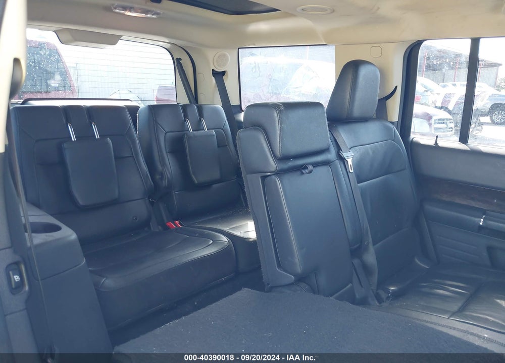 2019 FORD FLEX LIMITED VIN: 2FMGK5D84KBA35806